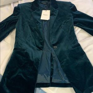 Theory Women’s Power Jacket